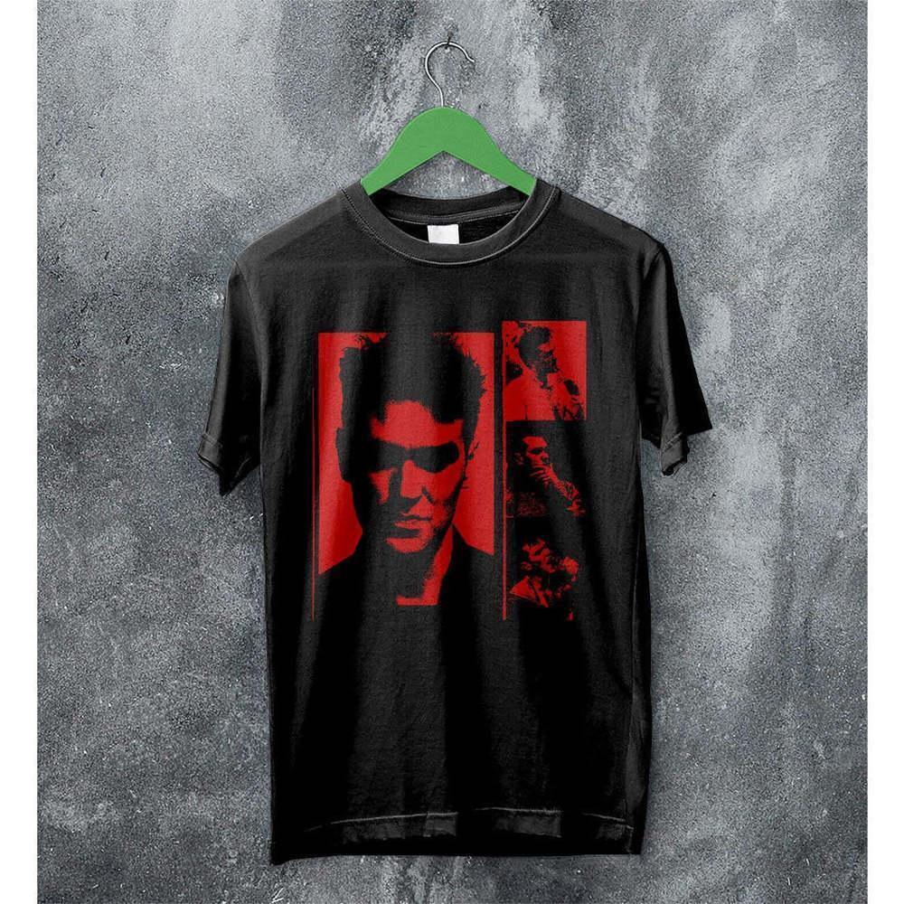Morrissey The Smiths Rock Band Music Graphic Fan Art T-Shirt
